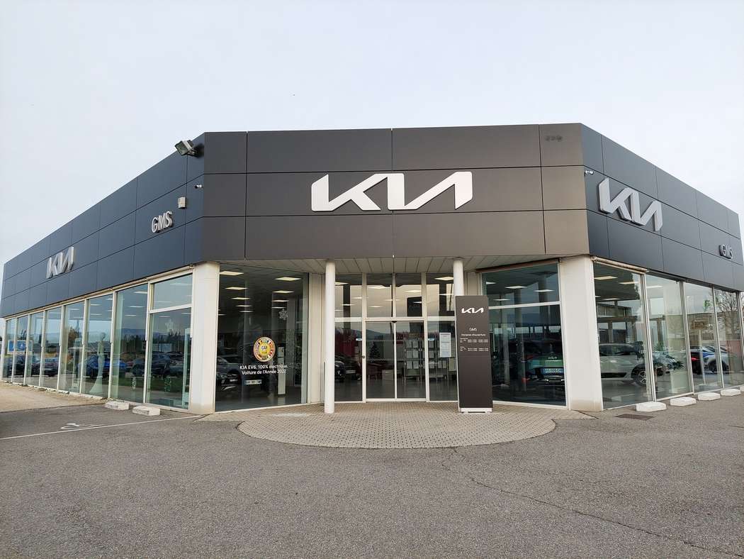 Concession Kia Maggi Montelimar